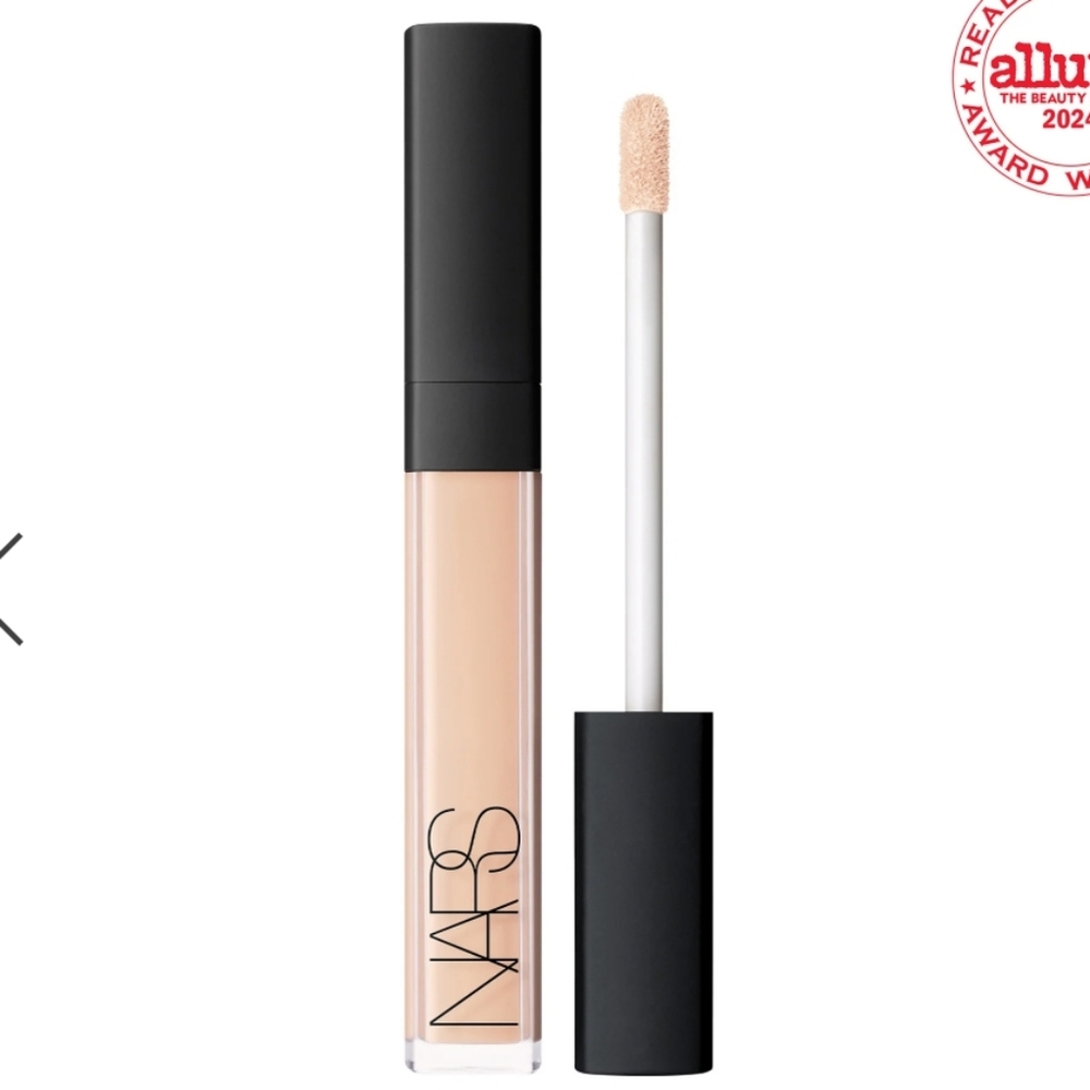 NARS Cream Concealer Radiant Finish Shade Light 2.5 Crème Brulèe